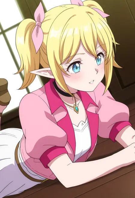 Susie - Botsuraku Yotei no Kizoku dakedo Hima Datta kara Mahou wo Kiwametemita - 4 Outfits - Illustrious/SDXL