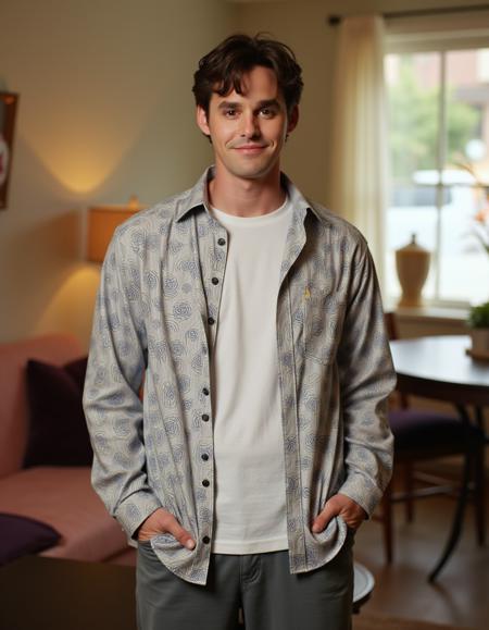 Xander Harris (Flux) - Buffy the Vampire Slayer Series V1