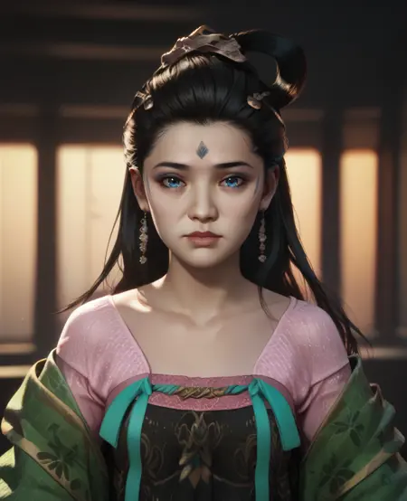 Characters (F) - Black Myth: Wukong