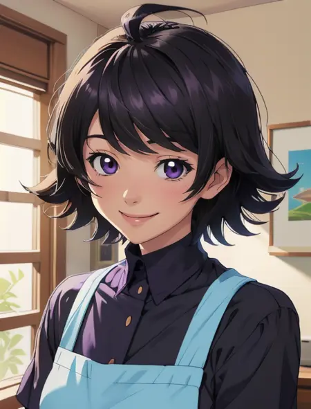 UnOfficial Saiki Kurumi (斉木 久留美) - The Disastrous Life of Saiki K. (斉木楠雄のΨ難)