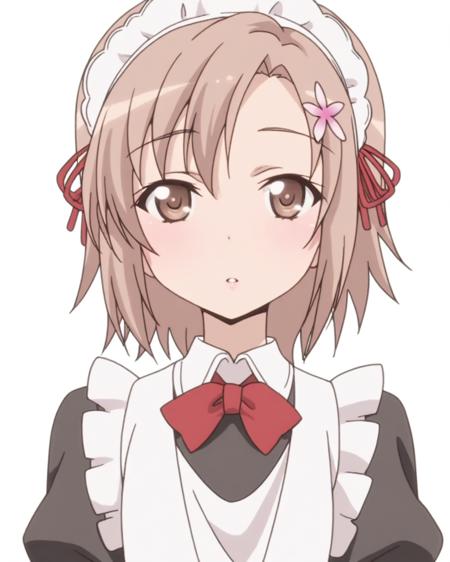 [IL] Yukimura Kusunoki - Haganai v1.0il