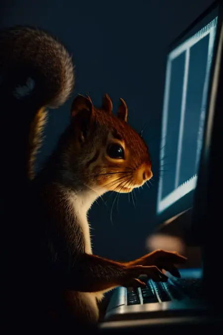 Upsidedownsquirrel's Avatar