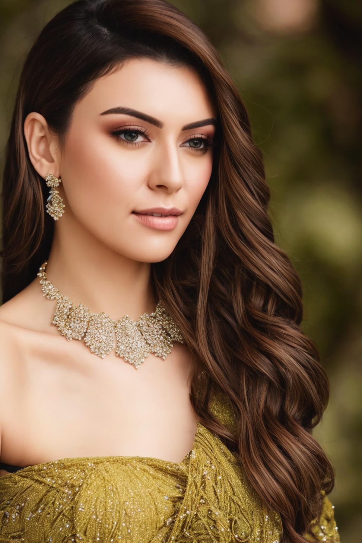 Hansika Motwani (Indian actress) image by NK_ArtFlow