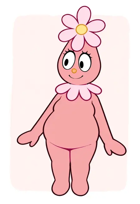 Foofa (Yo Gabba Gabba!)