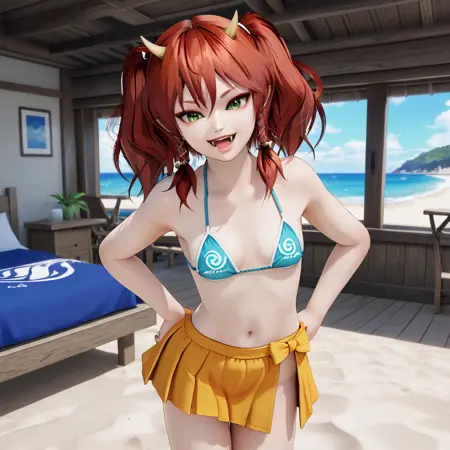 Kanna (Dead or Alive)