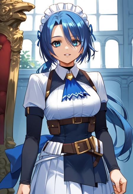 Zoe | Noble Reincarnation: Born Blessed, So I鈥檒l Obtain Ultimate Power | Manga | Anime V.1.0