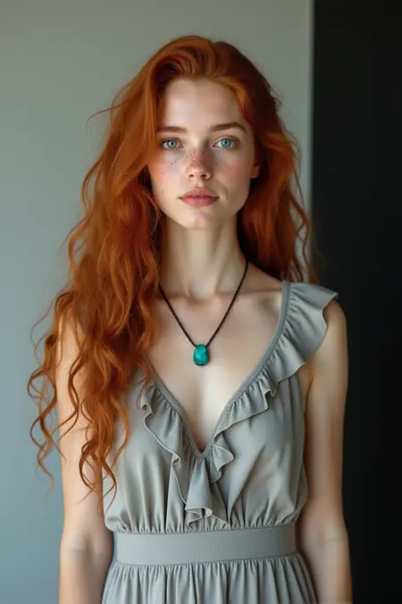 Ginger Girls Flux