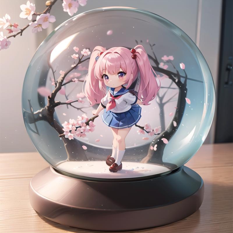 Snow Globes image by Yumakono