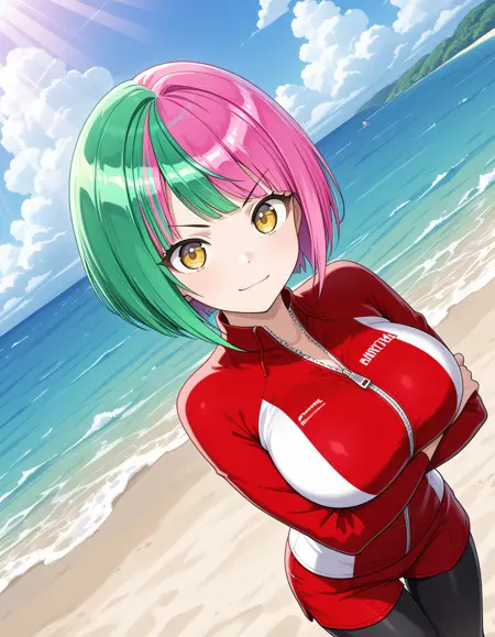 Helly Lewis - Dolphin Wave / ヘリー・ルイス - ドルフィンウェーブ