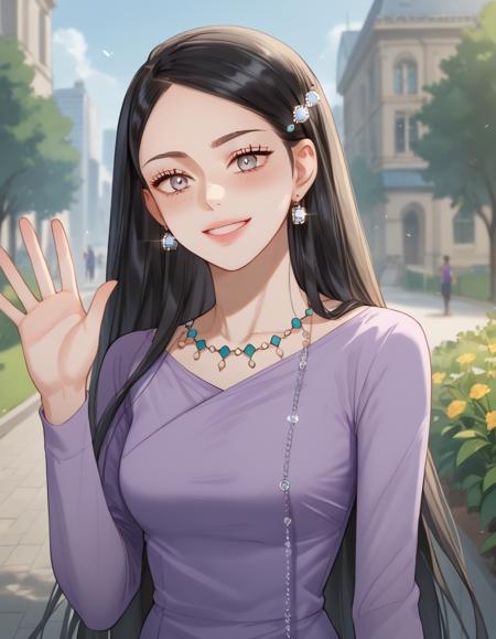 Webtoon | Character | Serena Serenity | Serena V1