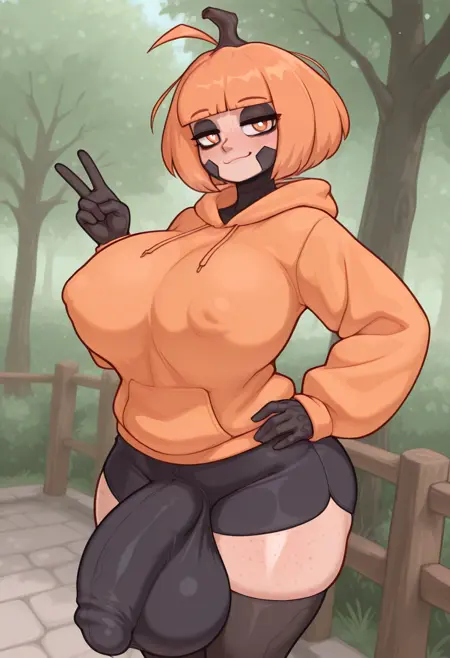 Kaiserin Elisabeth Kürbis - LimeBreaker OC