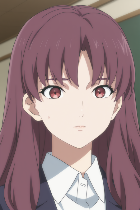 Kyokou Suiri | Hatsumi Nanase illustrious