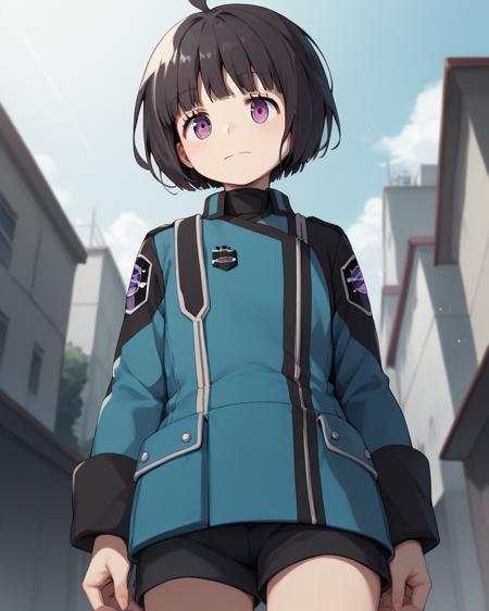 Amatori Chika (WORLD TRIGGER) PONY