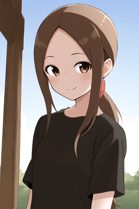 Ex Takagi-San (Karakai Jouzu no (Moto) Takagi-san) | (からかい上手の (元) 高木さん)