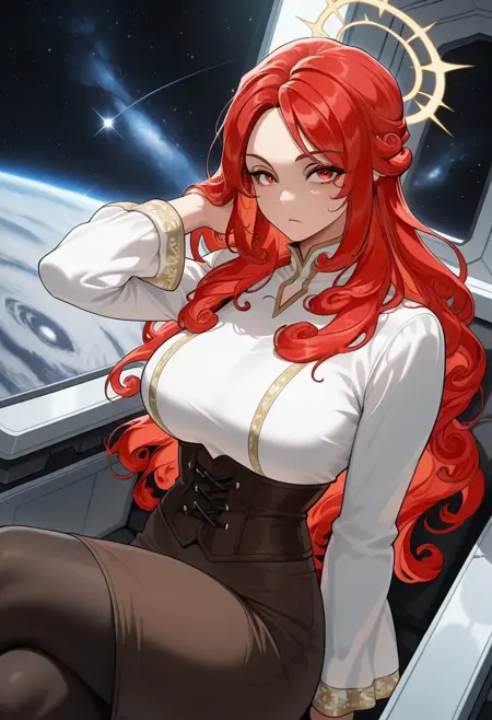 Rosalyn (Lout of count's family)