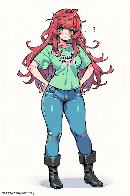 Kezime Style for PonyXL