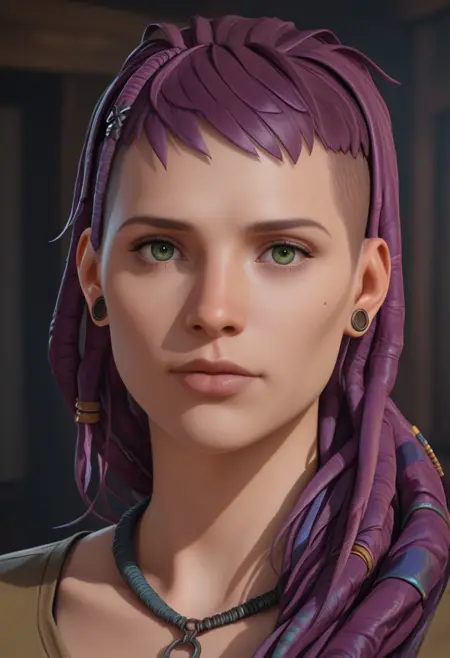 Cassidy from Life is Strange [IllustriousXL]