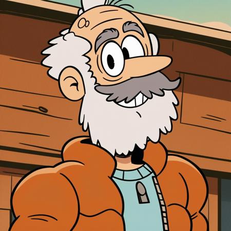 Leonard Loud (The Loud House) [Pony & Illustrious] Pony