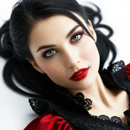 Pale Beauty