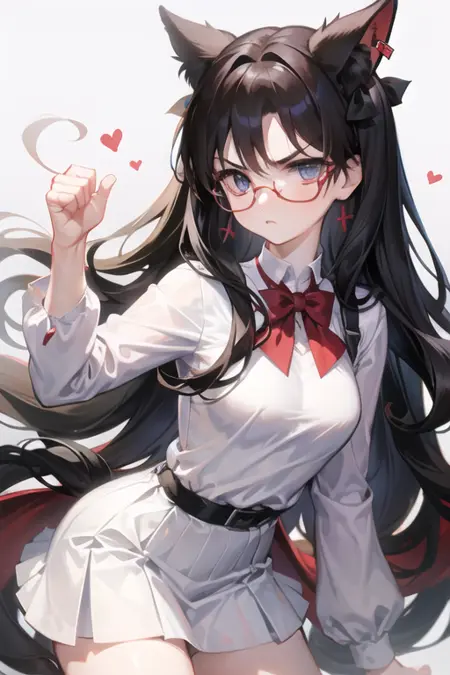 Tohsaka-rin（远坂凛，我老婆！）