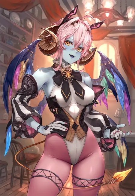 Shadowverse Showdown Demon