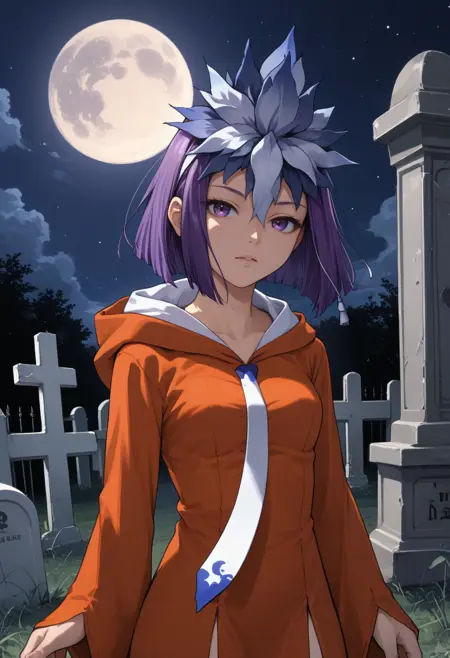 Amane Kuzuryu (Devil Survivor) [Pony]