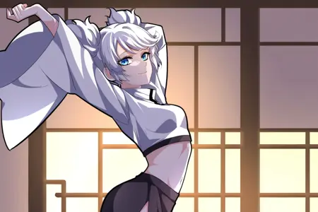 Xue Qingjian | Demonic Emperor