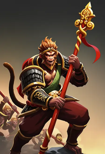 Monkey King (Dota 2)