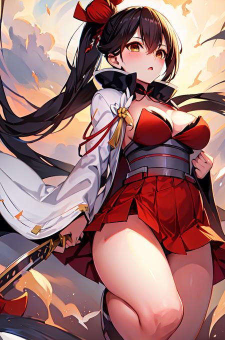 Azur Lane Zuikaku v1.0