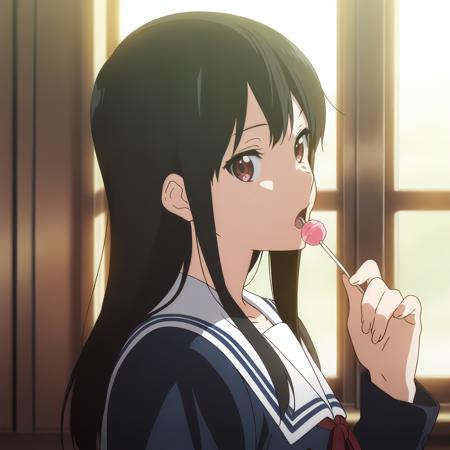 Mitsuki Nase - Kyoukai no Kanata - IllustriousXL v1.0 - IllustriousXL