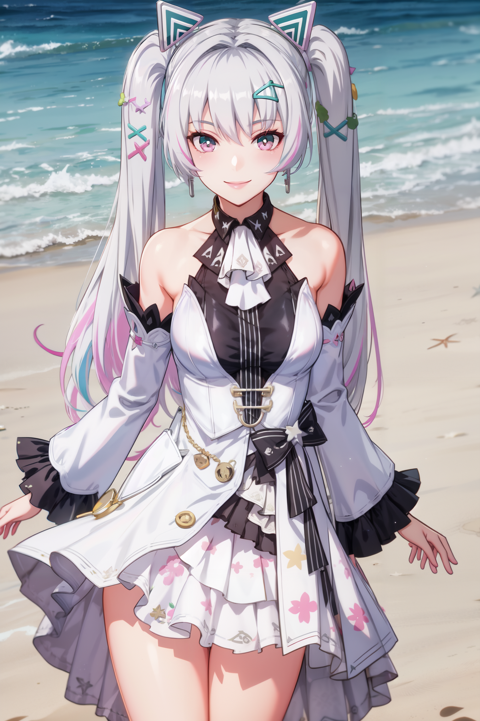 Karenina Scire idol image by TsukiyaChan