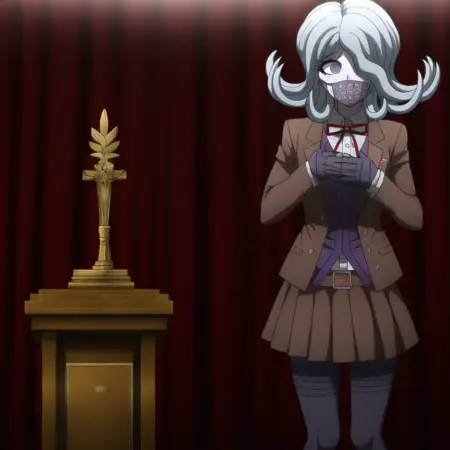 Seiko Kimura ( Danganronpa ) [Illustrious]
