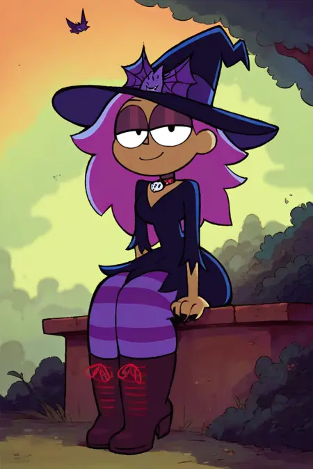 Enid - OK K.O.! Let's Be Heroes