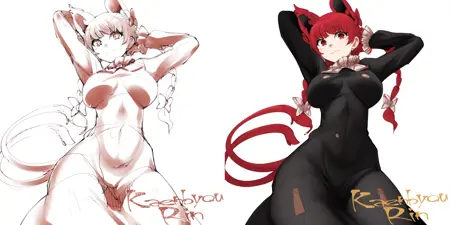 AniEdit (Flux Kontext)