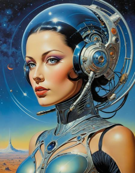 by p. craig russell,  (nebulous , futuristic-retro futurism but extremely beautiful:1.4), (intricate details, masterpiece, best quality:1.4) ,
Surrealism, expressive, dramatic, organic lines and forms, dreamlike and mysterious, Surrealism, , looking at viewer
<lora:add-detail-xl:1> <lora:xl_more_art-full_v1:0.5> <lora:looking_at_viewer:2>