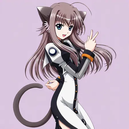 Liese Twins (Lyrical Nanoha)