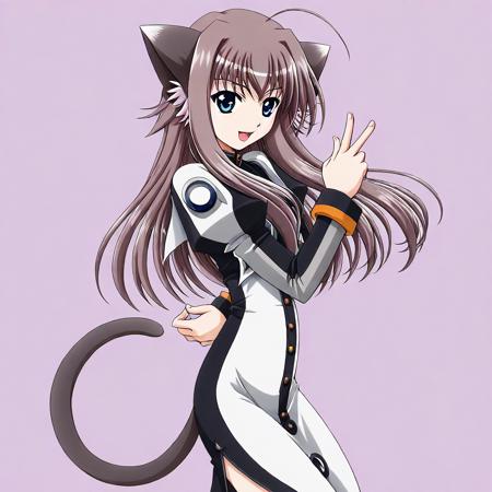 Liese Twins (Lyrical Nanoha) V1