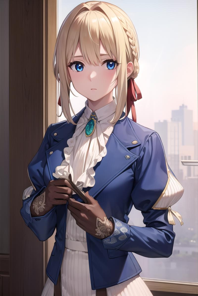 Violet Evergarden (ヴァイオレット・エヴァーガーデン) - Violet Evergarden (ヴァイオレット・エヴァーガーデン) image by nochekaiser881