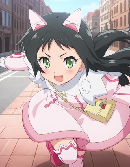 【Illustrious-XL】Hazuki Kurumi | 葉月クルミ | (Kaitou Tenshi TwinAngel | 快盗天使ツインエンジェル) v1.0