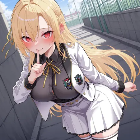 Maria Ataraxis - Isekai de Haishin Katsudou wo Shitara Tairyou no Yandere Shinja wo Umidashite Shimatta Ken