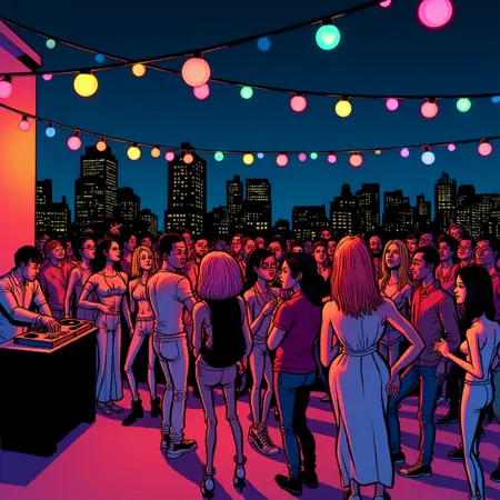 Mission Hill Style - FLUX