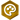Gold Style Badge
