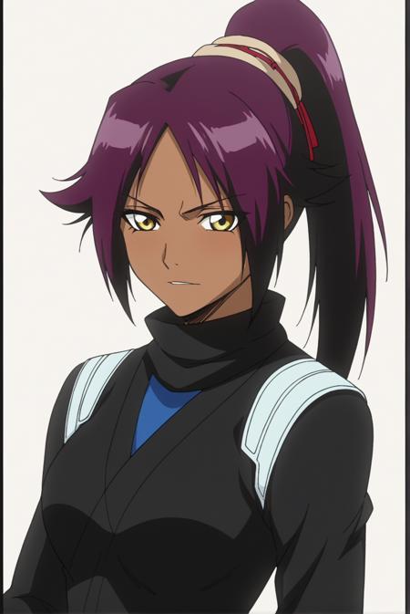 Bleach | Yoruichi Shihoin (PDXL) Yoruichi Shihoin