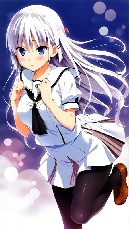 Lycee 鳴瀬しろは(SP) Summer Pockets AmiAmi [Character & Hobby Shop] | Summer Pockets REFLECTION