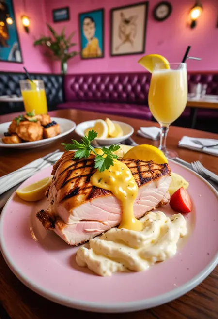 Dynamic Wildcard - meal unleashed