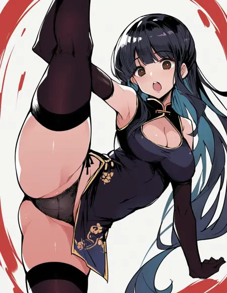 Freedom Nakai / Naikazard (ナカイザード) artstyle (Pixiv, etc) [Pony]