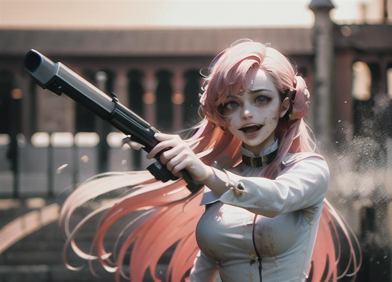 [Tsumasaky] Euphemia Li Britannia - Code Geass image by tenghaw