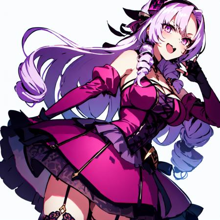 Unofficial ANYCOLOR/えにから hyakumantenbara salome/壱百満天原 サロメ v1.0