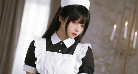 NSFW White sexy stockings nurse costume v1.0