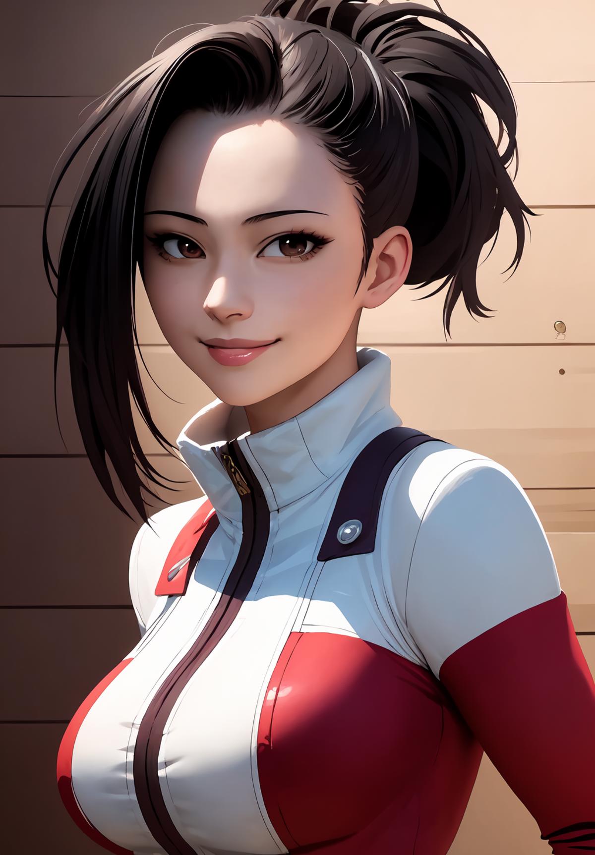 Momo Yaoyorozu - My Hero Academia image by AsaTyr